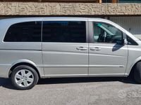 Usata Mercedes Viano 150 CV (110 kW) 2008 Grigio Monovolume