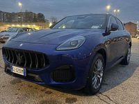 Usata Maserati Grecale GT 300 CV (220 kW) 2022 Blu/azzurro SUV