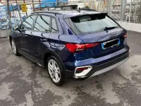 Usata Audi A3 150 CV (110 kW) 2025 Blu/azzurro Berlina