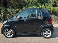Usata Smart ForTwo Coupé 71 CV (52 kW) 2012 Nero Coupé