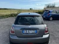 Usata Mini Cooper Clubman 98 CV (72 kW) 2011 Grigio Station wagon