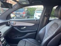 Usata Mercedes GLC220 Premium Plus 194 CV (142 kW) 2020 Grigio Coupé