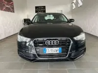 Usata Audi A5 Sportback 177 CV (130 kW) 2013 Nero Utilitaria