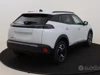 Nuova Peugeot 2008 Allure 100 CV (73 kW) 2026 Bianco SUV