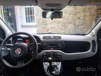 Usata Fiat Panda Easy 95 CV (69 kW) 2015 Bianco Utilitaria