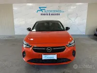 Usata Opel Blitz Edition 102 CV (75 kW) 2022 Arancione Berlina