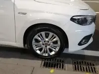 Usata Fiat Tipo 120 CV (88 kW) 2016 Bianco Berlina