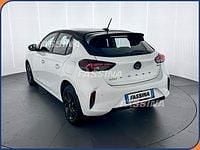 Usata Opel Corsa 110 CV (80 kW) 2025 Bianco/nero Utilitaria