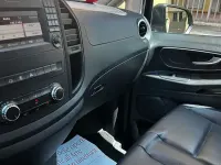 Usata Mercedes Vito 177 CV (130 kW) 2018 Nero Furgone