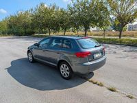 Usata Audi A3 Ambition 140 CV (102 kW) 2006 Grigio Utilitaria