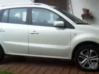 Usata Renault Koleos 150 CV (110 kW) 2010 Bianco SUV