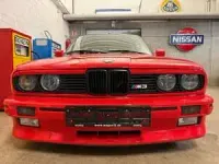 Usata BMW M3 195 CV (143 kW) 1987 Rosso Coupé