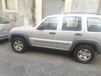 usata Jeep Cherokee 2.5 TD 5 porte Selec-Trac