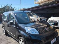 Usata Fiat Qubo Easy 80 CV (58 kW) 2017 Nero Monovolume