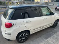 Usata Fiat 500L 95 CV (69 kW) 2018 Bianco Monovolume