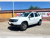 Occasion Dacia Duster Lauréate 109 PK (80 kW) 2016 Wit SUV