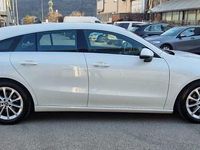 Usata Mercedes CLA200 Business 2022 Bianco Station wagon