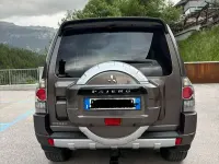 Usata Mitsubishi Pajero Edition 200 CV (147 kW) 2009 Marrone SUV