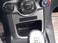 Usata Ford Fiesta Titanium 70 CV (51 kW) 2011 Blu Berlina