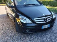 Usata Mercedes B170 116 CV (85 kW) 2007 Monovolume