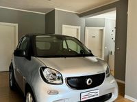 Usata Smart ForTwo Electric Drive 41 kW (56 CV) 2018 Grigio Coupé