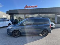 Usata Ford Tourneo 100 CV (73 kW) 2020 Blu Monovolume