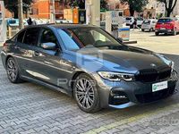 Usata BMW 318 M Sport 156 CV (114 kW) 2021 Grigio Berlina