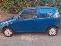 Usata Fiat 600 2004 Blu Utilitaria