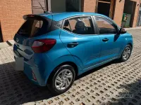 Usata Hyundai i10 Advanced 67 CV (49 kW) 2020 Blu/azzurro Utilitaria