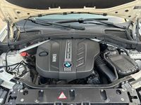 Begagnad BMW X3 184 HK (135 kW) 2014 Vit SUV