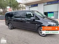 Usata Mercedes Vito 136 CV (100 kW) 2017 Nero Furgone
