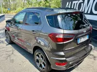 Usata Ford Ecosport ST-Line 125 CV (91 kW) 2022 Grigio SUV