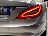 Usata Mercedes CLS500 408 CV (300 kW) 2011 Berlina
