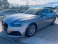 Usata Audi A5 Business 192 CV (141 kW) 2020 Grigio Coupé