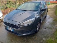 Käytetty Ford Focus 120 HP (88 kW) 2017 Farmari