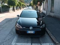 Usata VW Golf VII GTD 2015 Nero Utilitaria
