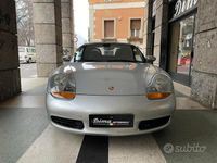 usata Porsche Boxster 2.5i 24V cat