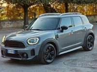 Usata Mini One Countryman 116 CV (85 kW) 2022 Grigio SUV