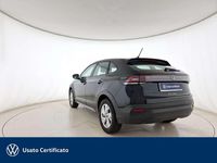 Usata VW Taigo Life 116 CV (85 kW) 2025 Deep black perlato SUV