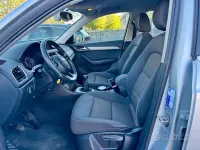 Usata Audi Q3 Advanced Plus 140 CV (102 kW) 2013 Grigio SUV