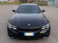 Usata BMW 320 M Sport 190 CV (139 kW) 2020 Nero Berlina