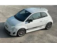 Usata Abarth 500 Esseesse 135 CV (99 kW) 2010 Grigio Berlina