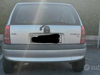 Occasion Opel Corsa Swing 54 ch (39 kW) 1998 Gris Citadine