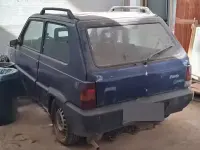 Usata Fiat Panda 39 CV (28 kW) 1999 Berlina
