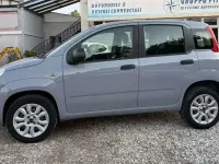 Usata Fiat Panda Easy 80 CV (58 kW) 2018 Blu/azzurro Utilitaria