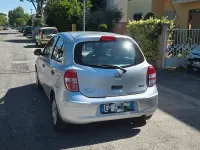 Second-hand Nissan Micra Acenta 80 CP (58 kW) 2011 Gri Hatchback