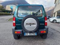 usata Suzuki Jimny 1.3i 16V cat 4WD JLX