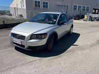 Usata Volvo C30 Kinetic 101 CV (74 kW) 2008 Grigio Utilitaria