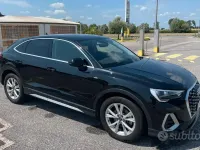 Usata Audi Q3 Sportback S-Line 150 CV (110 kW) 2021 SUV