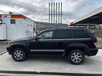 Usata Jeep Grand Cherokee Limited 218 CV (160 kW) 2005 Nero SUV